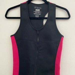Workout Sweat Vest
